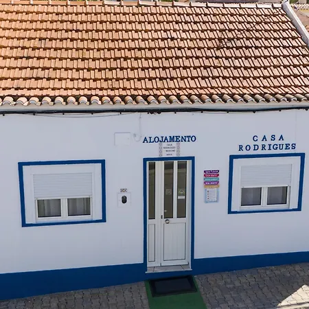 Villa Casa Rodrigues Santiago do Cacém Exterior foto